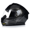 KASK MOTOCYKLOWY LS2 FF808 STREAM II JEANS KEVLAR SYSTEM PINLOCK + BLENDA