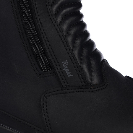 BUTY MOTOCYKLOWE | OZONE RAPID LADY | TURYSTYCZNE SKÓRZANE DAMSKIE + GRATIS