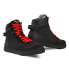 BUTY MOTOCYKLOWE | SHIMA SX-2 EVO BLACK | KRÓTKIE MĘSKIE TRAMPKI + GRATISY