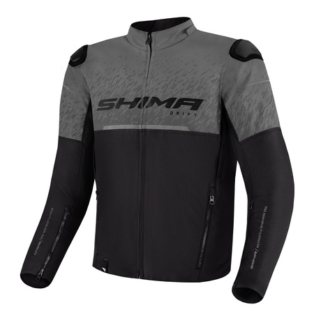 KURTKA MOTOCYKLOWA | SHIMA DRIFT | LETNIA TEKSTYLNA OCHRANIACZE + GRATIS
