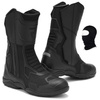 BUTY MOTOCYKLOWE | REBELHORN RANGE BLACK | TURYSTYCZNE WENTYLOWANE + GRATISY
