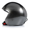 KASK MOTOCYKLOWY LS2 OF599 SPITFIRE JEANS TITAN OTWARTY CHOPPER + BLENDA