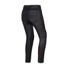 SPODNIE MOTOCYKLOWE | OZONE ROXY BLACK | DAMSKIE JEANSY SLIM FIT + GRATIS
