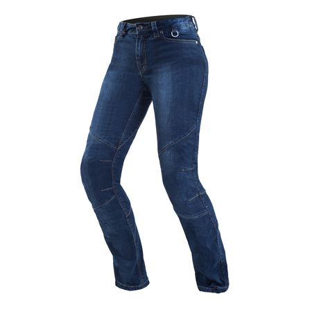 SPODNIE MOTOCYKLOWE | SHIMA SANSA | DAMSKIE JEANSY + OCHRANIACZE + GRATIS