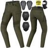 SPODNIE MOTOCYKLOWE | SHIMA GIRO 2.0 | DAMSKIE JEANSY + OCHRANIACZE GRATIS