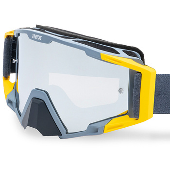 GOGLE MOTOCYKLOWE NA MOTOR CROSS IMX ENDURO QUAD