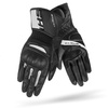 RĘKAWICE MOTOCYKLOWE | SHIMA STX 2.0 WHITE | MĘSKIE SKÓRZANE DŁUGIE +GRATIS