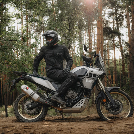 KURTKA MOTOCYKLOWA | REBELHORN RANGE | MĘSKA MEMBRANA OCIEPLINA + GRATISY