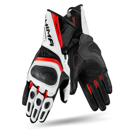 RĘKAWICE MOTOCYKLOWE | SHIMA MIURA LADY | DŁUGIE DAMSKIE SPORTOWE + GRATIS