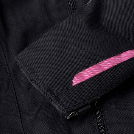 KURTKA MOTOCYKLOWA | REBELHORN LUNA LADY | TEKSTYLNA DAMSKA MIEJSKA + GRATISY