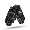 RĘKAWICE MOTOCYKLOWE | SHIMA BLAZE BLK | DAMSKIE KRÓTKIE MIEJSKIE + GRATIS