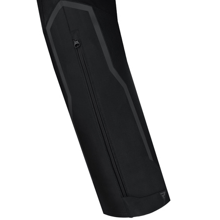 SPODNIE MOTOCYKLOWE | REBELHORN HIFLOW IV | TEKSTYLNE WIELOSEZONOWE + GRATISY