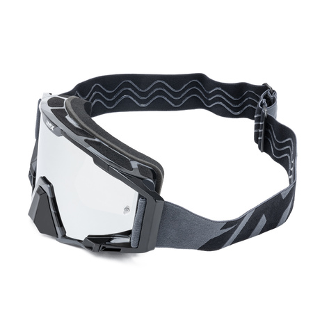 GOGLE MOTOCYKLOWE NA MOTOR CROSS IMX ENDURO QUAD 