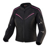 KURTKA MOTOCYKLOWA | REBELHORN HIFLOW IV | DAMSKA TEKSTYLNA WODOODPORNA + GRATISY