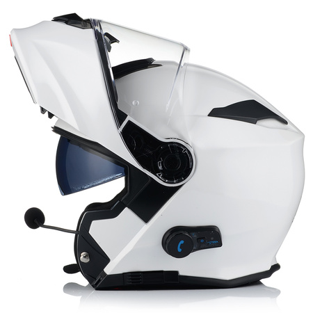 KASK MOTOCYKLOWY ORIGINE DELTA BT SZCZĘKOWY WBUDOWANY INTERKOM BLUETOOTH
