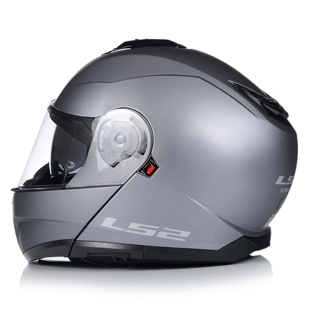 KASK MOTOCYKLOWY | LS2 FF908 STROBE II | SZCZĘKOWY SYSTEM PINLOCK + BLENDA