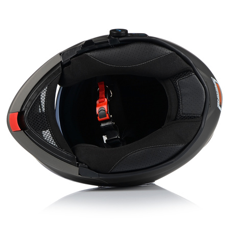 KASK MOTOCYKLOWY ORIGINE DELTA BT SZCZĘKOWY WBUDOWANY INTERKOM BLUETOOTH