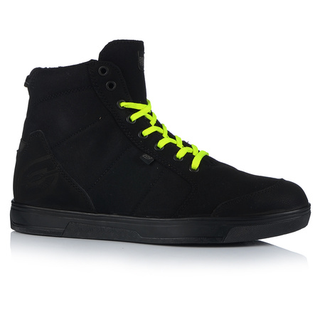 BUTY MOTOCYKLOWE | OZONE TOWN FLUO MESH | MĘSKIE KRÓTKIE TRAMPKI + GRATISY