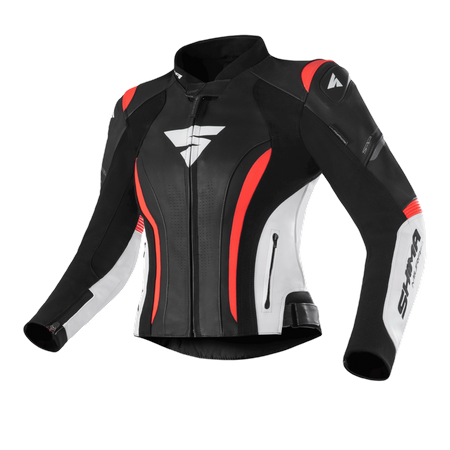Damska kurtka motocyklowa | SHIMA MIURA 2.0 | skórzana sportowa + gratisy