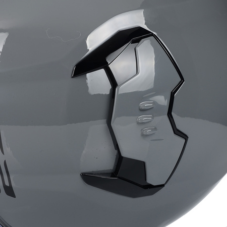 KASK MOTOCYKLOWY LS2 FF808 STREAM II NARDO KEVLAR SYSTEM PINLOCK + BLENDA