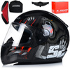 KASK MOTOCYKLOWY LS2 FF353 RAPID II CLAW SYSTEM PINLOCK ECER 22.06
