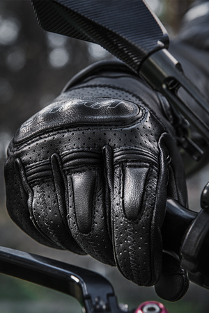 RĘKAWICE MOTOCYKLOWE | SHIMA CALIBER LADY | KRÓTKIE DAMSKIE SKÓRA + GRATIS