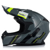 KASK MOTOCYKLOWY | VITO TIVOLI | OFF-ROAD ENDURO CROSS QUAD ATV + GOGLE 2XL