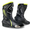 BUTY MOTOCYKLOWE | SHIMA RSX-6 FLUO | MĘSKIE SKÓRZANE SPORTOWE + GRATISY
