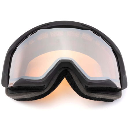 GOGLE NARCIARSKIE IMX SNOWBOARDOWE PODWÓJNA SZYBA 