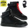 BUTY MOTOCYKLOWE | SHIMA SX-2 EVO LADY | KRÓTKIE DAMSKIE TRAMPKI + GRATISY