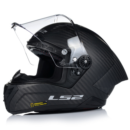 KASK MOTOCYKLOWY LS2 FF805 THUNDER MOTO GP PRO FIM + PINLOCK + 2xSZYBA