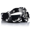 GOGLE MOTOCYKLOWE IMX MUD BIAŁO-CZARNE ANTYPARA ANTIFOG CROSS QUAD ATV