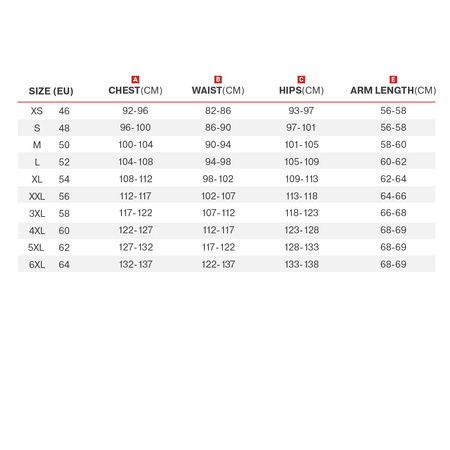 KURTKA MOTOCYKLOWA | SHIMA HERO 2.0 RED | MĘSKA TURYSTYCZNA DŁUGA + GRATIS