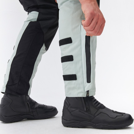 SPODNIE MOTOCYKLOWE | REBELHORN RANGE CE | TEKSTYLNE MESH REGULAR + GRATISY