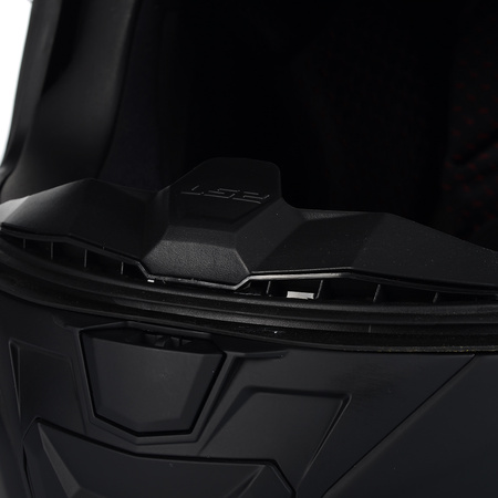 KASK MOTOCYKLOWY LS2 FF811 VECTOR II WŁÓKNO SZKLANE + PINLOCK + BLENDA