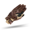 RĘKAWICE MOTOCYKLOWE | SHIMA AVIATOR LIGHT BROWN | MĘSKIE SKÓRZANE + GRATIS