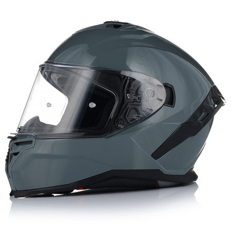 KASK MOTOCYKLOWY | VITO PRESTO NARDO | INTEGRALNY + TĘCZOWA SZYBA + BLENDA 2XL