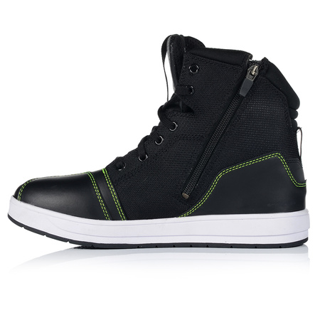 BUTY MOTOCYKLOWE | OZONE SPIN | TRAMPKI WENTYLOWANE WZMOCNIONE + GRATIS