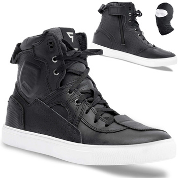 BUTY MOTOCYKLOWE | REBELHORN VANDAL | KRÓTKIE WENTYLOWANE TRAMPKI + GRATISY