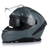 KASK MOTOCYKLOWY | VITO PRESTO NARDO | INTEGRALNY + TĘCZOWA SZYBA + BLENDA 2XL