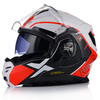 KASK MOTOCYKLOWY | LS2 FF901 ADVANT X 180 | SZCZĘKOWY + PINLOCK + PLECAK