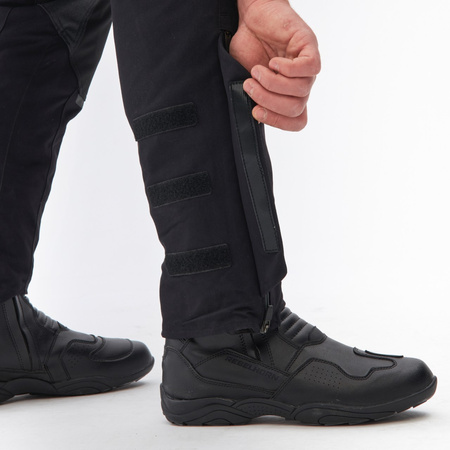SPODNIE MOTOCYKLOWE| REBELHORN RANGE CE | TEKSTYLNE MESH REGULAR + GRATISY