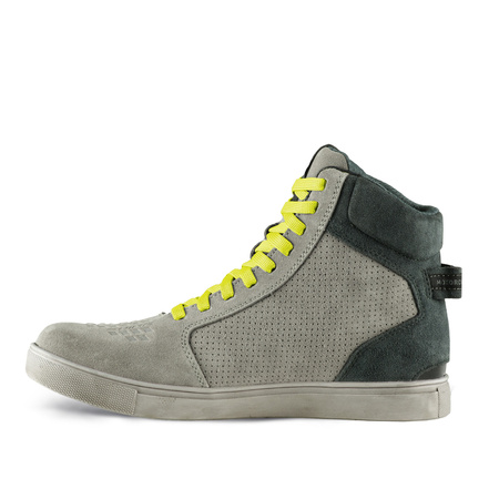 BUTY MOTOCYKLOWE | SHIMA SX-2 EVO GREY | KRÓTKIE MĘSKIE TRAMPKI + GRATISY