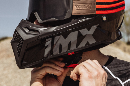 GOGLE MOTOCYKLOWE NA MOTOR CROSS IMX ENDURO QUAD