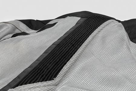 KURTKA MOTOCYKLOWA | REBELHORN SCANDAL II | TEKSTYLNA MĘSKA DŁUGA + GRATISY