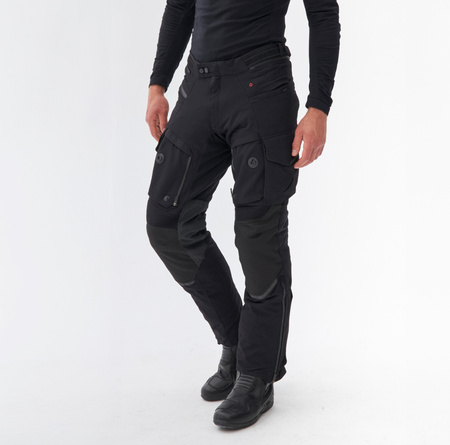 SPODNIE MOTOCYKLOWE| REBELHORN RANGE CE | TEKSTYLNE MESH REGULAR + GRATISY