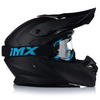KASK MOTOCYKLOWY | VITO TIVOLI + GOGLE IMX | OFF-ROAD ENDURO CROSS QUAD ATV