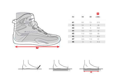 BUTY MOTOCYKLOWE SHIMA EXO VENTED "ATOP" KRÓTKIE MĘSKIE CZARNE + GRATISY