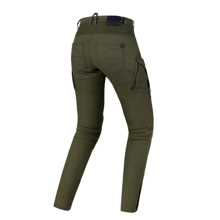 SPODNIE MOTOCYKLOWE | SHIMA GIRO 2.0 | DAMSKIE JEANSY + OCHRANIACZE GRATIS