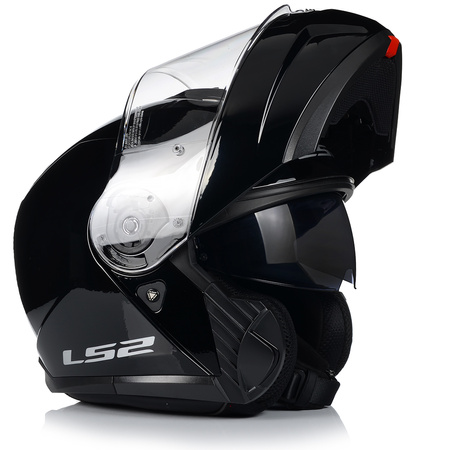 KASK MOTOCYKLOWY | LS2 FF908 STROBE II | SZCZĘKOWY SYSTEM PINLOCK + BLENDA